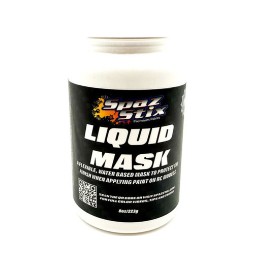 Spaz Stix Water Based Liquid Mask V2 SZX0008V2