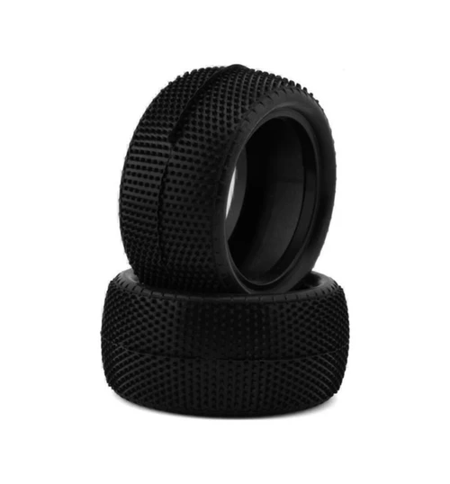 Raw Speed RC Rewind 2.2 1/10 Buggy Rear Tires (Carpet) (2) (Soft) RWS100315S