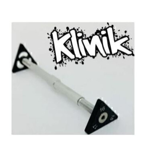 Klinik RC Aluminum Ride Height KRCBUGGYRH