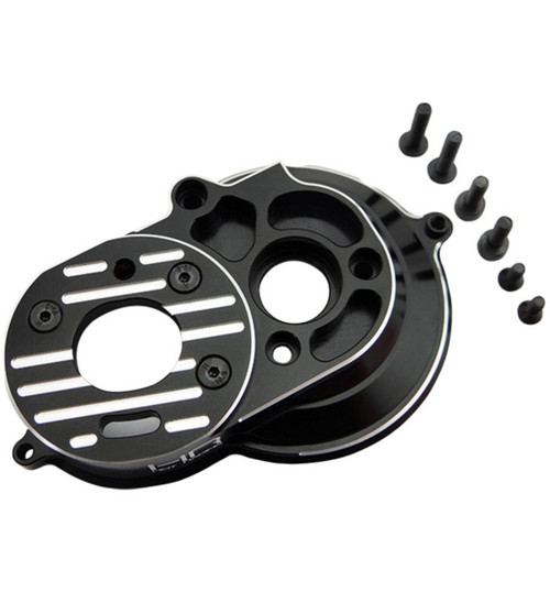 Hot Racing Axial SCX10 II 2 Aluminum Motor Plate Mount SCXT18U01