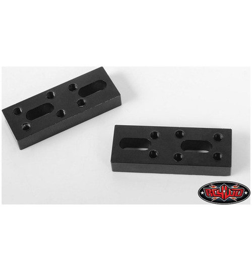 RC4WD Light Bar Mount for Roof Rack (Ver 2) RC4Z-S1861