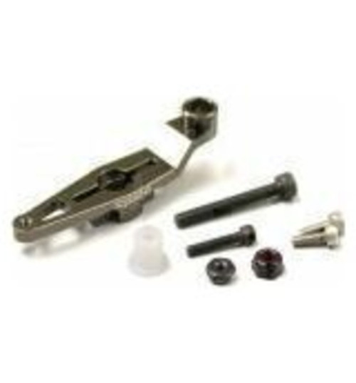 Kyosho Aluminum Throttle Servo Horn(SANWA/KO/MP IFW455 KYOIFW455B