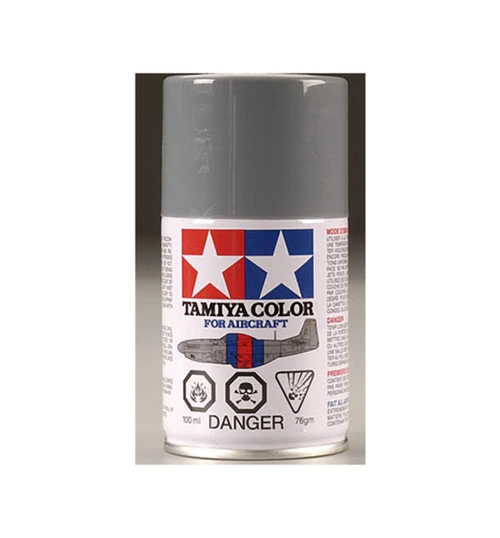 Tamiya Aircraft Spray AS-10 Ocean Gray Acrylic TAM86510