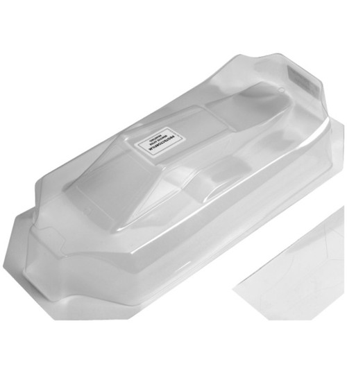 Xray Body for 1:10 4WD off-road buggy - gamma 4d - light XRA369711