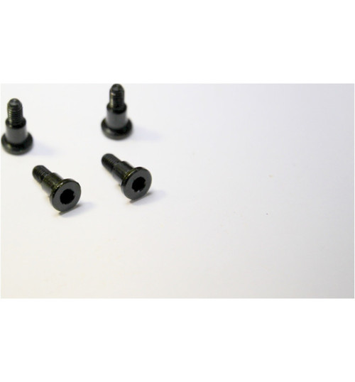 GPM Racing HPI Nitro RS4 Steel King Pin (NRS4020) NRS4004S