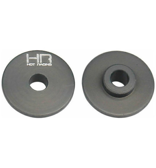 Hot Racing Associated B7 B6.3 Aluminum Slipper Spring Adapters AB715HW