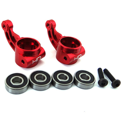 Hot Racing Arrma 1/10 2wd Aluminum Steering Blocks ARM21X02