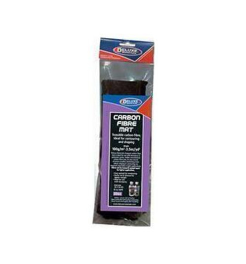 Deluxe Materials Carbon Fibre Mat DLMBD66