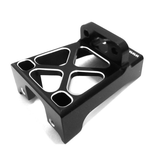 Hot Racing Losi Strike Aluminum Rear Transmission Mount LSC09M01