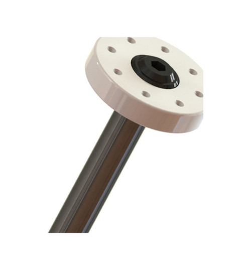 Tekno RC Shock Piston Blanks (CNC Flat/Flat 13mm 4 Pieces) TKR6735