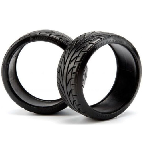 HPI Direzza Sport Z1 T-Drift Tires 26mm (2) HPI4424