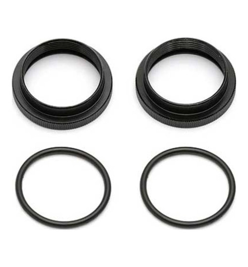 Associated Shock Collars 16mm (2) ASC89355