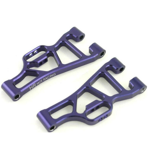 Hot Racing Losi Mini LST Aluminum Lower Suspension Arms MLT5506