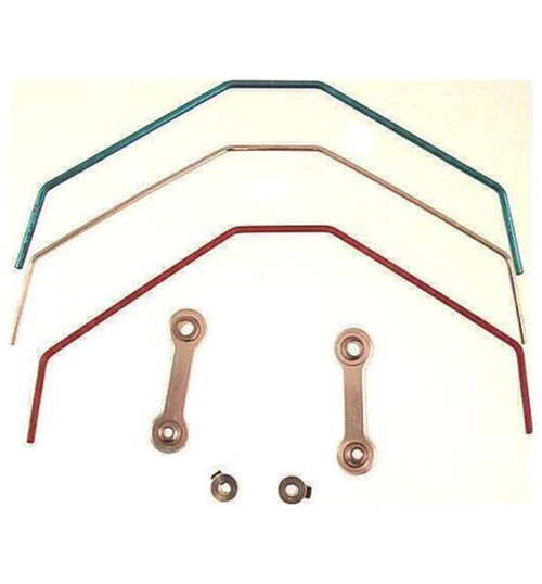 Hot Racing Traxxas Jato Rear Anti Roll Sway Bar JT311R08