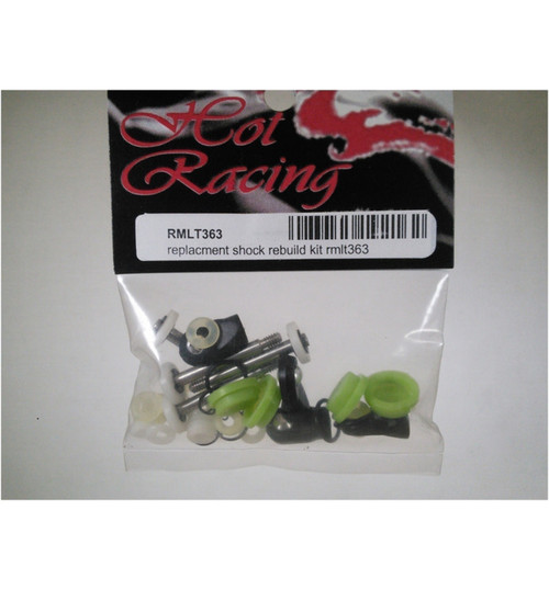 Hot Racing Shock mounting kit for MLT shock RMLT363R