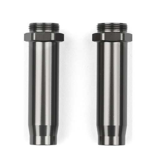 Associated FT Hard Anodized Rear Shock Bodies 1.32in ASC6435