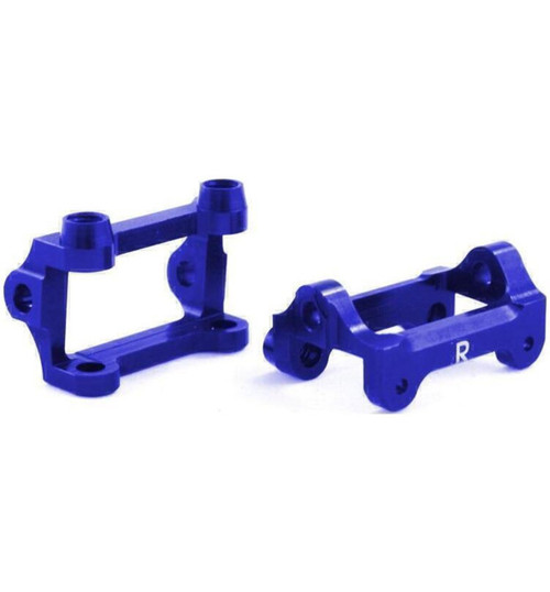 Hot Racing Losi Mini LST Aluminum Front C Hub Caster Block MLT1906