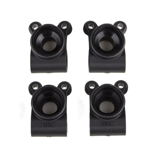 Associated Rc10b7 Rear Hubs ASC92412