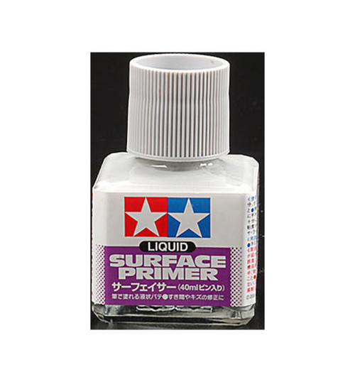 Tamiya 40 ML Liquid Surface Primer TAM87075