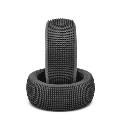 JConcepts 1/8 Stalkers Tire Blue Compound: 83mm Buggy Wheel JCO3175-01