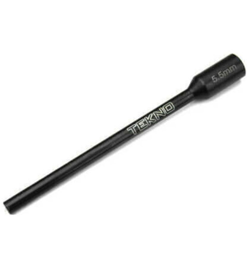 Tekno RC XT Nut Driver Tool Tip (5.5mm, 4mm shank) TKR1108T