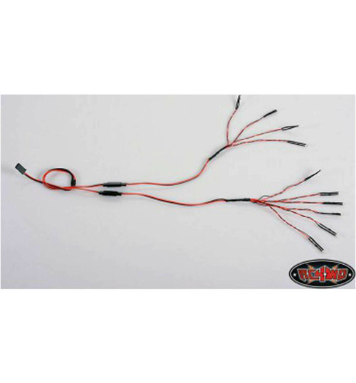 RC4WD 3mm Bright White LED Lighting System RC4Z-E0049