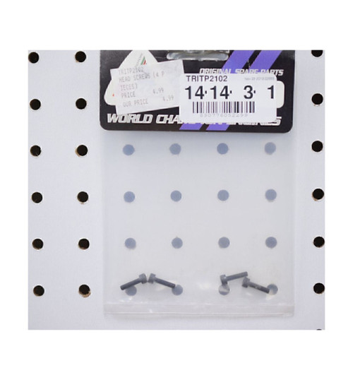Trinity Head Screws Picco.12 TRITP2102