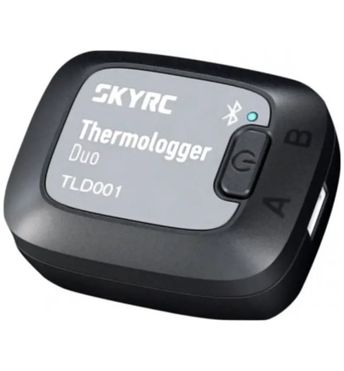 SkyRC Thermologger Duo SK-500043