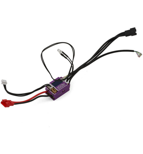 Furitek Microboost 2s 25a Sensored/Sensorless Micro Drift Esc Red FTK-FUR-2687