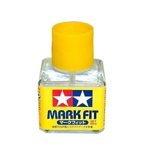 Tamiya Mark Fit Solvent 40ml Bottle TAM87102