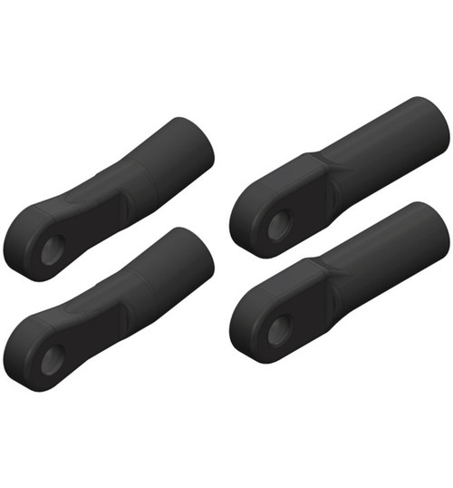 Corally Rear Camber Ball Joint - Outer - Inner - 1 Set: Dementor COR00180-041