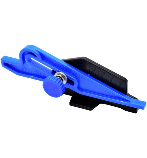 RPM R/C Products Ride Height Gauge Inches RPM81300