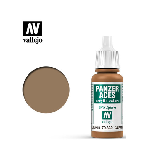 Vallejo Feldgrau Ii Highlgt Panze VLJ70339