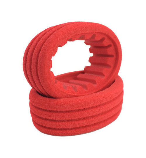 DE Racing Red Closed Cell Inserts Outlaw Sprint Regulator Mini G6T DER-ISF-CCR
