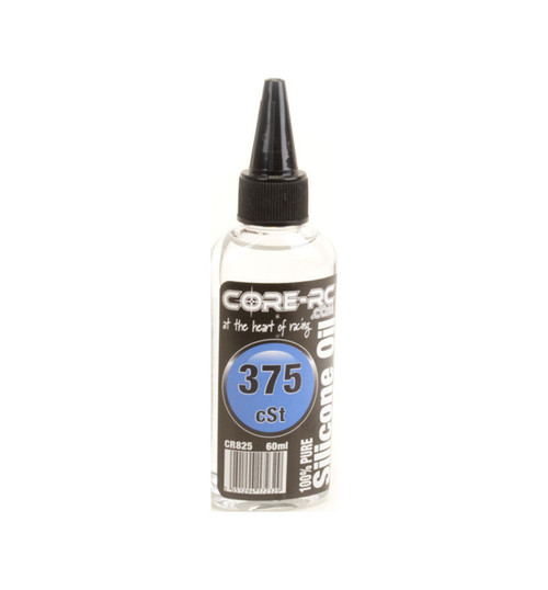 Core RC Silicone Oil - 375cSt - 60ml schCR825