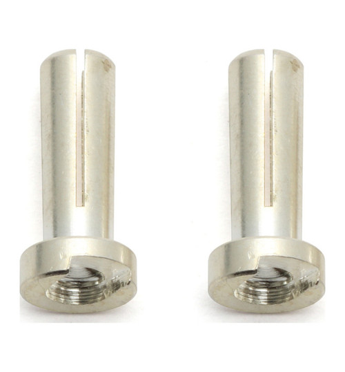 Associated Low-Profile Bullet Connectors 4x14 mm qty 2 ASC643