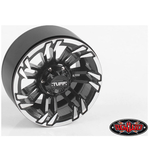 RC4WD TUFF T21 1.9 Internal Beadlock Wheels RC4Z-W0307