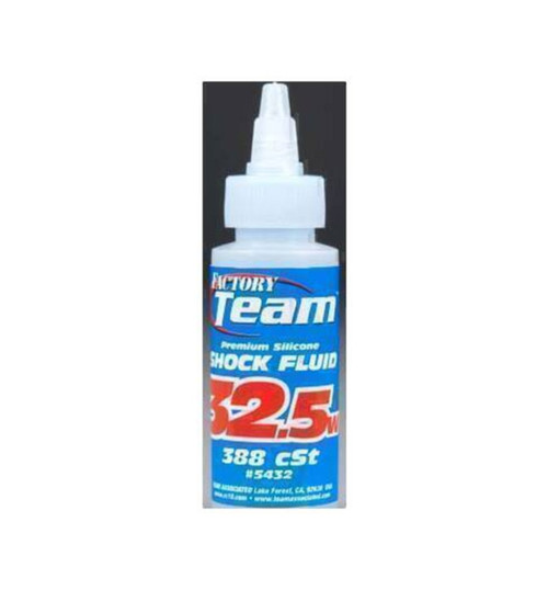 Associated Silicone Shock Fluid 32.5wt 388 cSt ASC5432