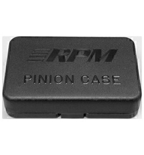 RPM R/C Products Pinion Case Black RPM80412