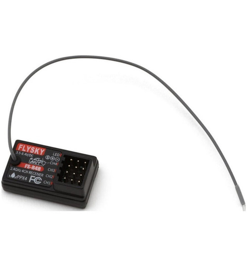 Flysky Fs-R4b 4-Channel Receiver FSY-FS-R4B