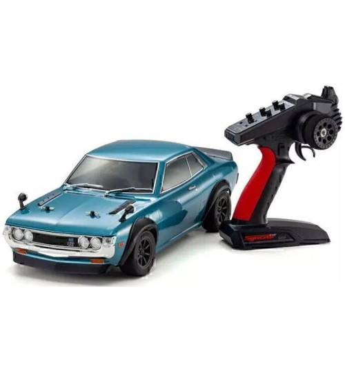 Kyosho 4WD FAZER Mk2 FZ02 Readyset 1970 TOYOTA CELICA GT Turquoise KYO34429T1