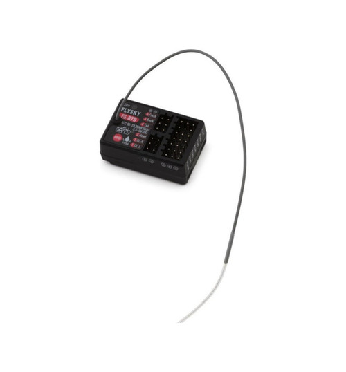Flysky Fs-R7d 7-Channel Receiver W/Light Control FSY-FS-R7D