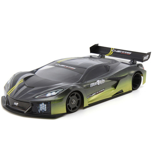 Mon-tech Racing CZ-06 GT3 GT12 / LMP12 Body - LW  MT025002L