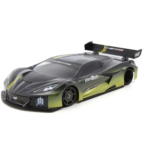 Mon-tech Racing CZ-06 GT3 GT12 / LMP12 Body - LW  MT025002L