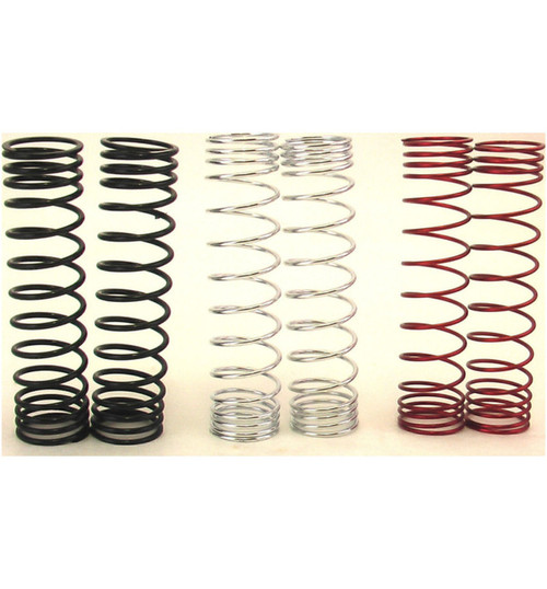 Hot Racing Traxxas Slash Rustler Stampede Multi-Rate Rear Spring Set STE100MR128