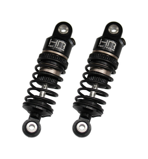 Hot Racing Arrma Grom Nascar Aluminum Damper 44.5mm (2) GRM445NDP01