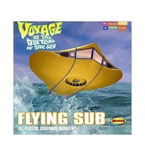 Moebius Models 1/32 VTTBOTS Flying Sub MOE817