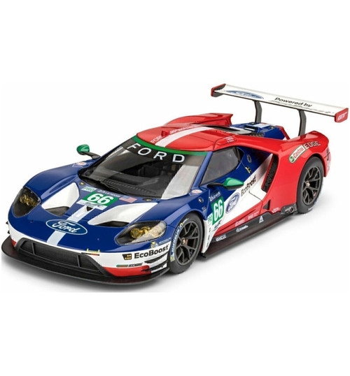 Revell 1/24 F0RD GT Racing LeMans RMX854418