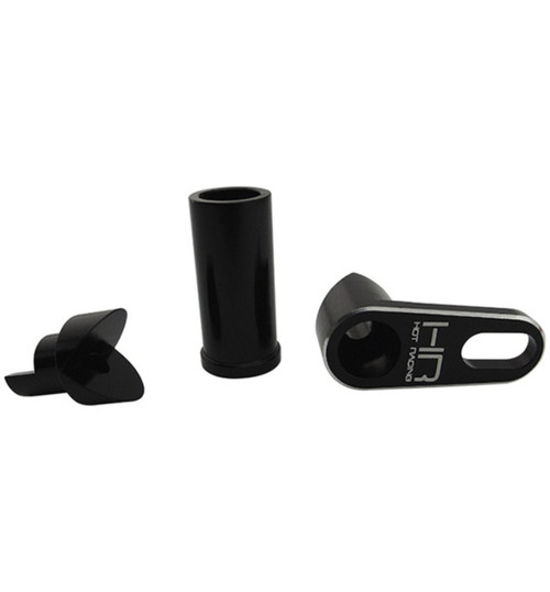 Hot Racing Kyosho 1/8 Motorcycle Aluminum Servo Saver HOR48A01