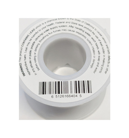 Miniatronics Corp Rosin Core Solder 60/40 Sn-Pb 0.03in 4oz MNT1064004